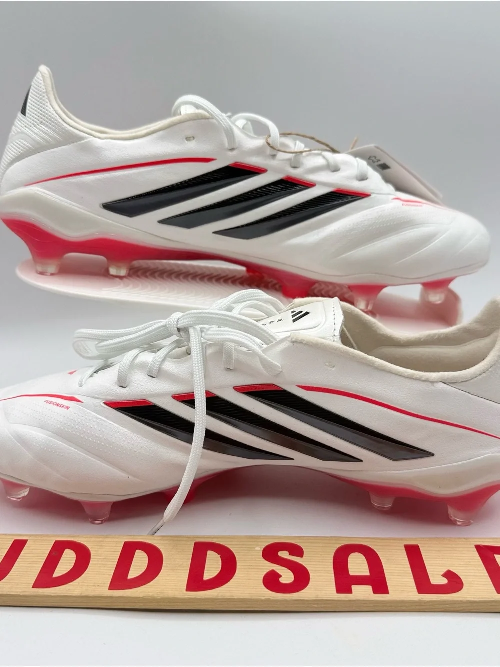 Adidas Copa Pure 4 Elite FG Born For Goals Pack Soccer JQ0396 Men’s Sz 8 NWT